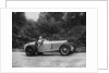Kay Petre driving a Riley, Autumn Hill Climb, Shelsley Walsh, Worcestershire, 1935 by Unknown