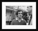 Alain Prost at the British Grand Prix, Brands Hatch, Kent, 1984 by Unknown