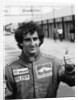 Alain Prost, c1984-c1989 by Unknown