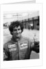 Alain Prost, c1984-c1989 by Unknown