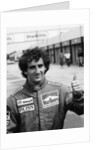 Alain Prost, c1984-c1989 by Unknown