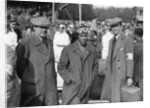 Tazio Nuvolari, Donington Grand Prix, 1938 by Unknown