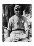 Tazio Nuvolari, 1930s(?) by Unknown