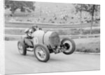 Bugatti T13 Brescia in action, Prescott Hill Climb, Gloucestershire by Unknown