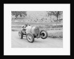 Bugatti T13 Brescia in action, Prescott Hill Climb, Gloucestershire by Unknown