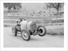 Bugatti T13 Brescia in action, Prescott Hill Climb, Gloucestershire by Unknown