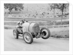 Bugatti T13 Brescia in action, Prescott Hill Climb, Gloucestershire by Unknown