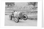 Bugatti T13 Brescia in action, Prescott Hill Climb, Gloucestershire by Unknown