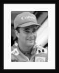 Nigel Mansell, c1985-c1992 by Unknown