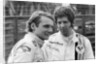 Niki Lauda and Jody Schekter, Race of Champions, Brands Hatch, Kent, 1973 by Unknown