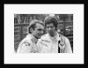 Niki Lauda and Jody Schekter, Race of Champions, Brands Hatch, Kent, 1973 by Unknown