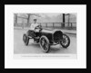 Charles Jarrott in his Napier Car, 1903 by Unknown