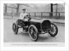 Charles Jarrott in his Napier Car, 1903 by Unknown