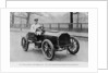 Charles Jarrott in his Napier Car, 1903 by Unknown