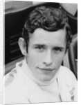 Jacky Ickx, (1970s?) by Unknown