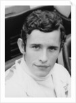 Jacky Ickx, (1970s?) by Unknown