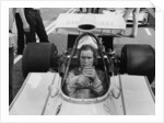 James Hunt in Hesketh March 731, c1973-c1974 by Unknown