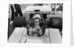 James Hunt in Hesketh March 731, c1973-c1974 by Unknown
