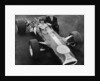 Graham Hill and Colin Chapman with Lotus 49, 1967 by Unknown