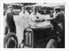 Sunbeam at the Spasish Grand Prix, Sitges, near Barcelona, 1923 by Unknown