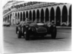 Sydney Allard driving a J2 Allard, September 1950 by Unknown