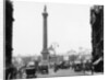 Nelson's Column, Trafalgar Square, London, 1920 by Unknown