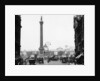 Nelson's Column, Trafalgar Square, London, 1920 by Unknown
