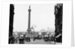 Nelson's Column, Trafalgar Square, London, 1920 by Unknown