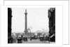 Nelson's Column, Trafalgar Square, London, 1920 by Unknown