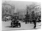 Piccadilly Circus, 1910 by Unknown