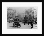 Piccadilly Circus, 1910 by Unknown