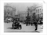 Piccadilly Circus, 1910 by Unknown