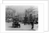 Piccadilly Circus, 1910 by Unknown