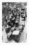May Bank Holiday traffic, Bournemouth, 1939 by Unknown