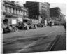 Trucks in Market Street, San Francisco, USA, c1922 by Unknown