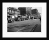 Trucks in Market Street, San Francisco, USA, c1922 by Unknown