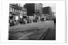 Trucks in Market Street, San Francisco, USA, c1922 by Unknown