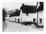 1927 Talbot 14/45, Newton Saint Cyres, Devon, c1927 by Unknown