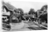 A street through Shanklin, Isle of Wight, 1890 by Unknown