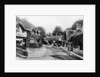 A street through Shanklin, Isle of Wight, 1890 by Unknown