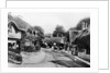 A street through Shanklin, Isle of Wight, 1890 by Unknown
