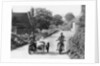 AJS motorbikes, c1939 by Unknown