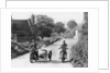 AJS motorbikes, c1939 by Unknown