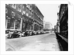 Brunswick Street, Liverpool, May 1946 by Unknown