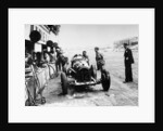 Italian Grand Prix, Monza, 1933 by Unknown