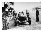 Italian Grand Prix, Monza, 1933 by Unknown