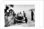 Italian Grand Prix, Monza, 1933 by Unknown