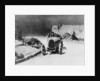 Louis Chiron driving a Bugatti at the Castellane Hill Climb, Provence, France, 1925 by Unknown