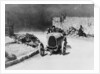 Louis Chiron driving a Bugatti at the Castellane Hill Climb, Provence, France, 1925 by Unknown