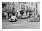Monte Carlo Rally, 1954 by Unknown